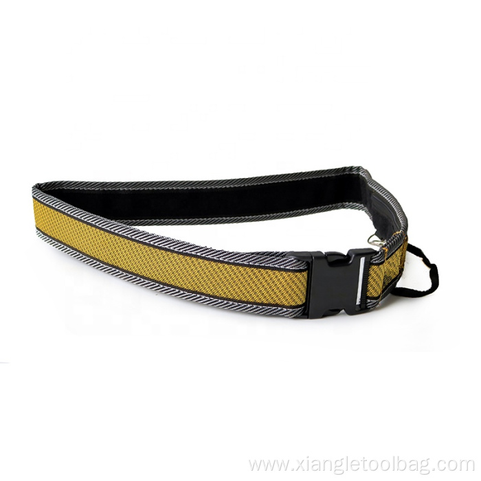 Adjustable Belt Tool Pouch Bag with Quick-Release Buckle